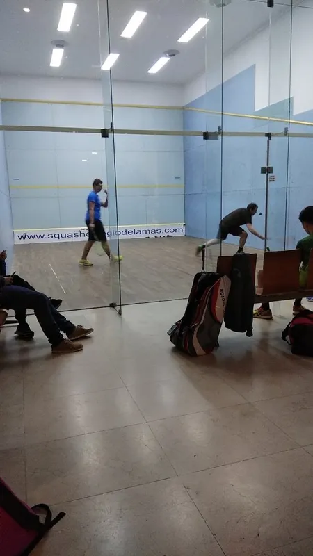 Complexo Desportivo Do Colegio De Lamas squash venue photo 4 of 4