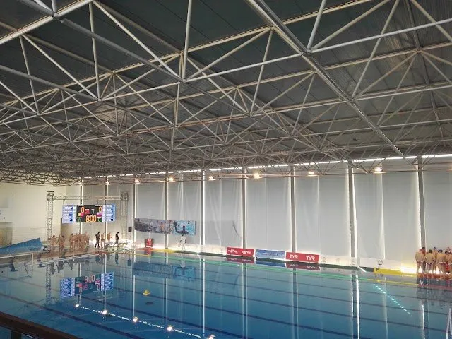 Complexo Desportivo Do Colegio De Lamas squash venue photo 3 of 4
