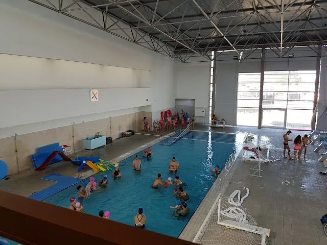 Complexo Desportivo Do Colegio De Lamas squash venue photo 2 of 4