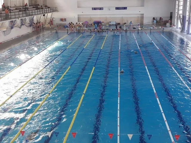 Complexo Desportivo Do Colegio De Lamas squash venue photo 1 of 4