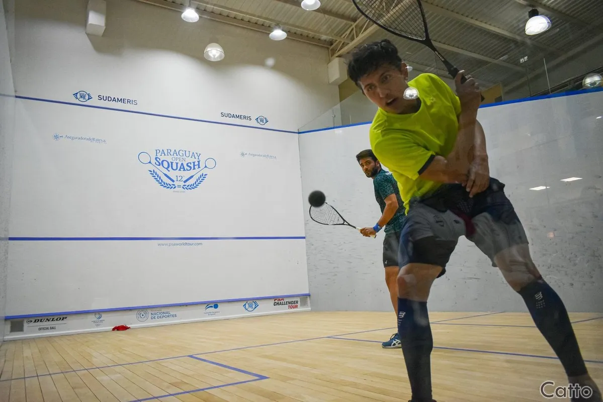 Club Internacional de Tenis (CIT) - Sede Central squash venue photo 6 of 12