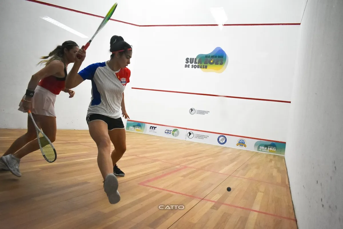 Club Internacional de Tenis (CIT) - Sede Central squash venue photo 5 of 12