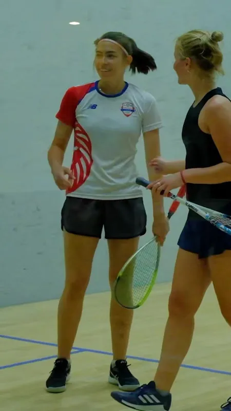 Club Internacional de Tenis (CIT) - Sede Central squash venue photo 4 of 12