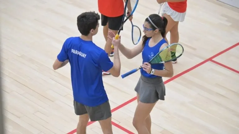 Club Internacional de Tenis (CIT) - Sede Central squash venue photo 3 of 12