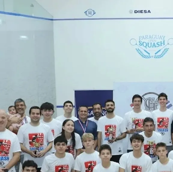Club Internacional de Tenis (CIT) - Sede Central squash venue photo 1 of 12