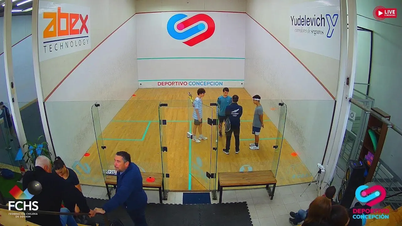 Concepcion Squash squash venue photo 5 of 5