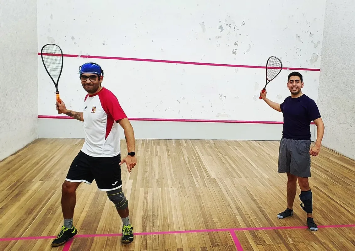 Concepcion Squash squash venue photo 4 of 5