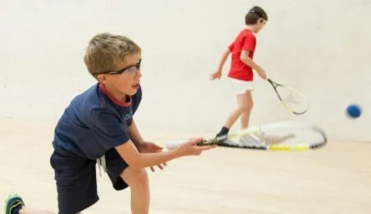 Concepcion Squash squash venue photo 3 of 5