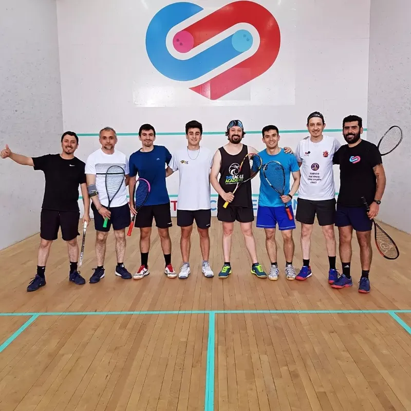 Concepcion Squash squash venue photo 2 of 5