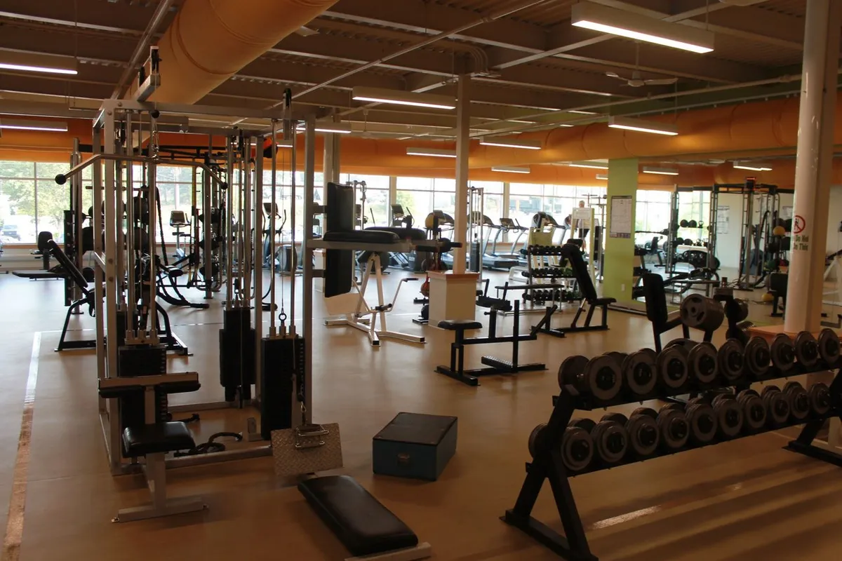 Concrete Fitness squash venue photo 2 of 3