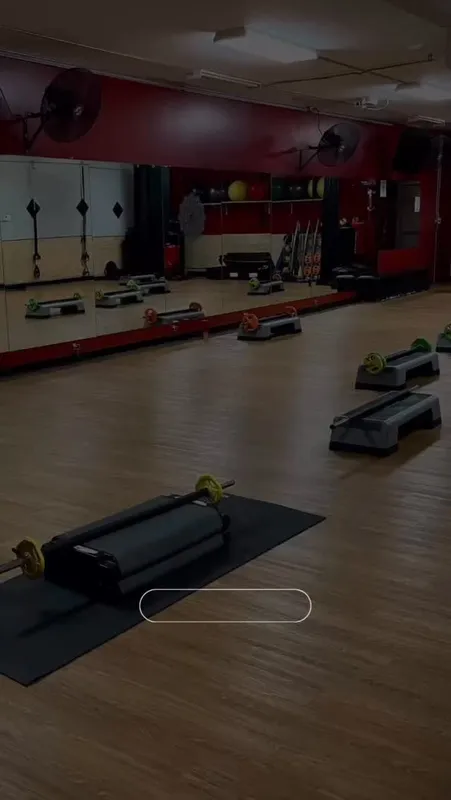 Concrete Fitness squash venue photo 1 of 3