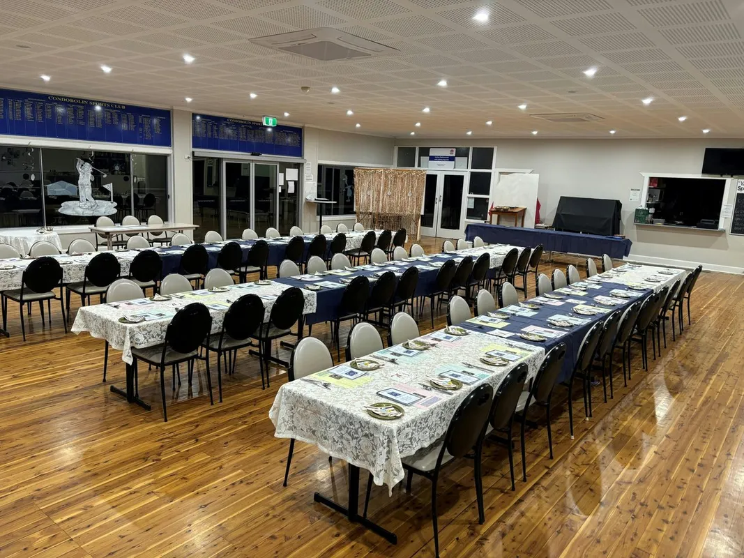 Condobolin Golf Course squash venue photo 2 of 2