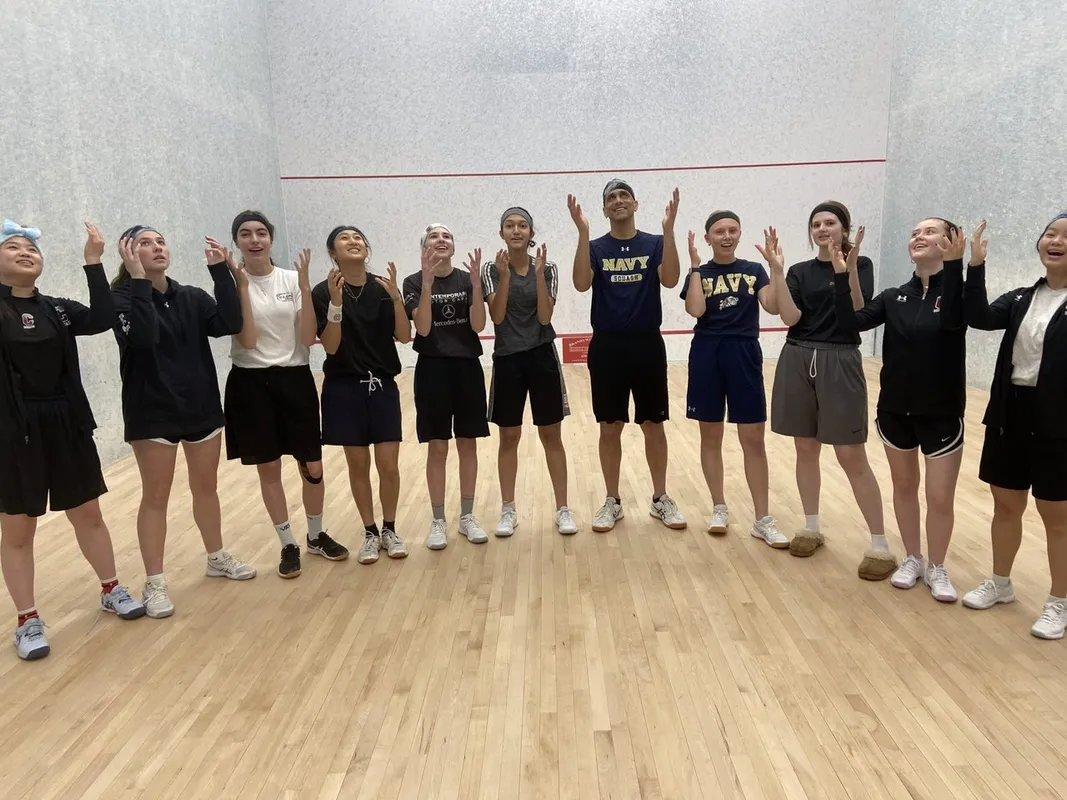 Conestoga Girls Squash Club squash venue photo 4 of 6