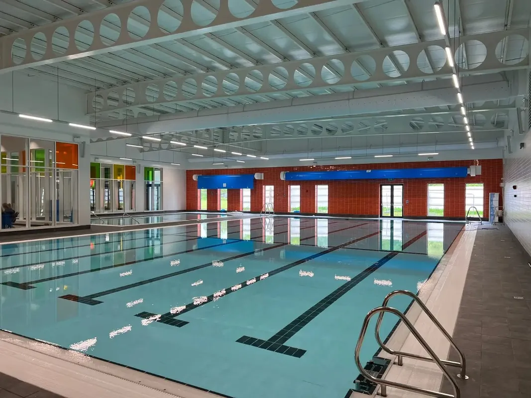 Congleton Leisure Centre squash venue photo 9 of 10