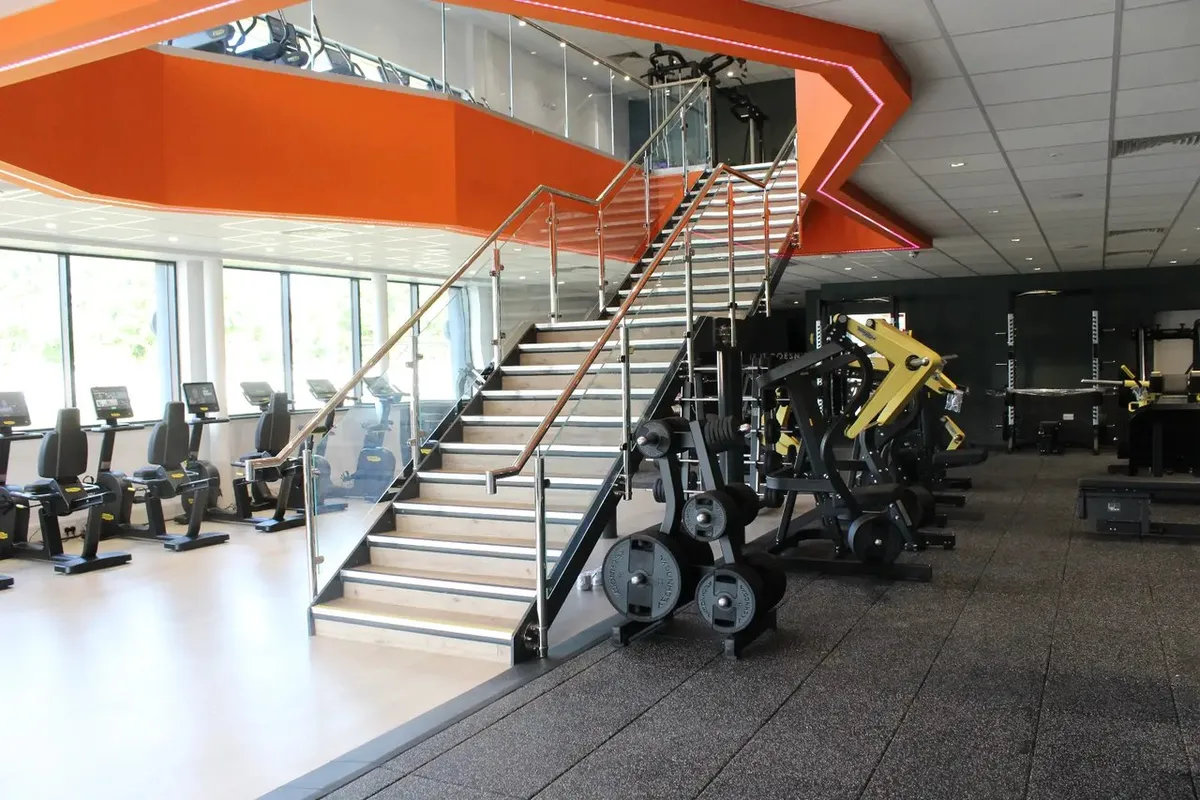 Congleton Leisure Centre squash venue photo 7 of 10