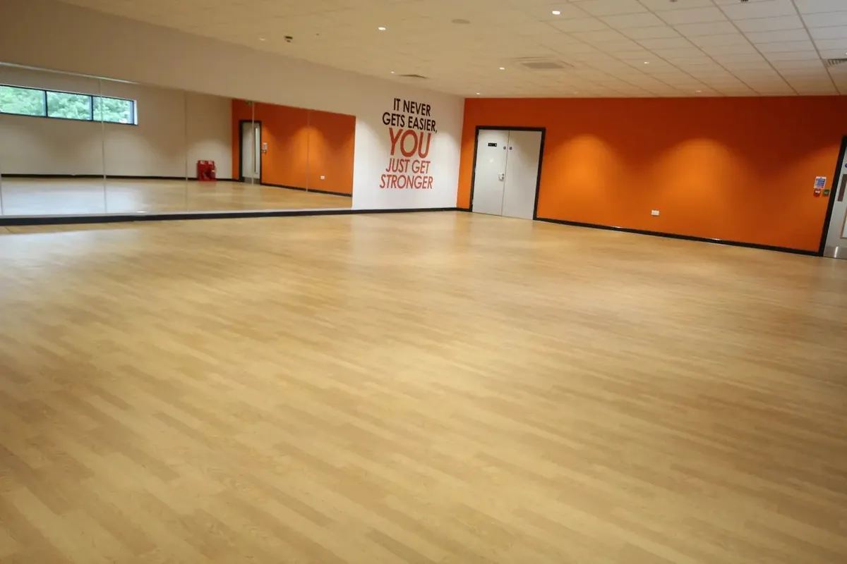 Congleton Leisure Centre squash venue photo 6 of 10