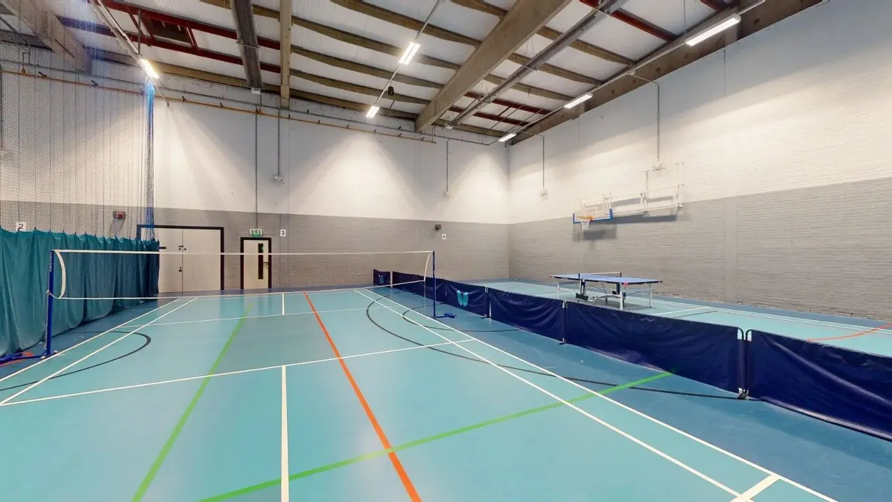 Congleton Leisure Centre squash venue photo 4 of 10