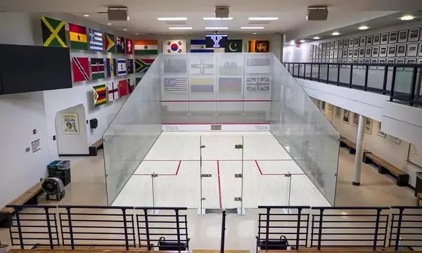 Connecticut Squash Center squash venue photo 5 of 7
