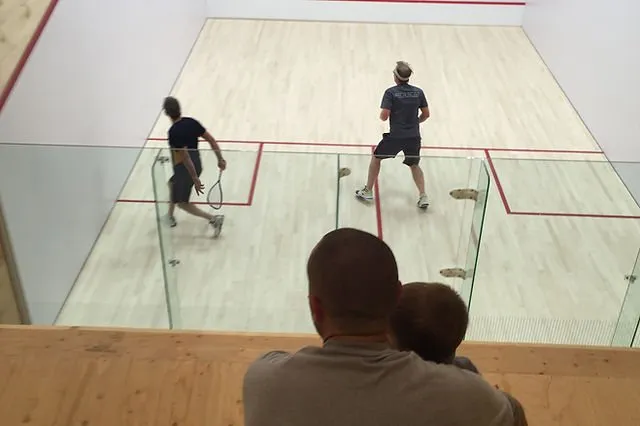 Connecticut Squash Center squash venue photo 3 of 7