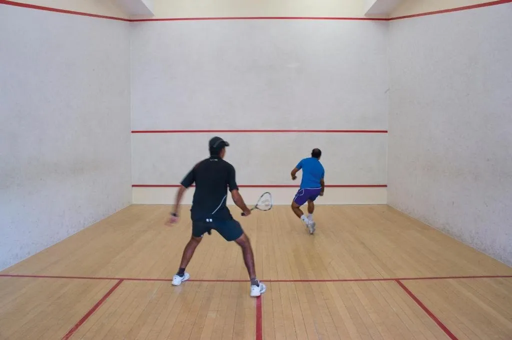 Constance Ephelia Resort squash venue photo 1 of 1