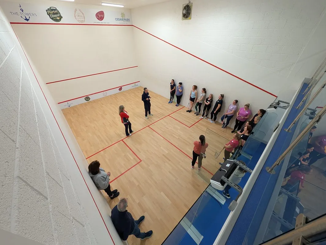 Coolyroe Sports Complex squash venue photo 7 of 8