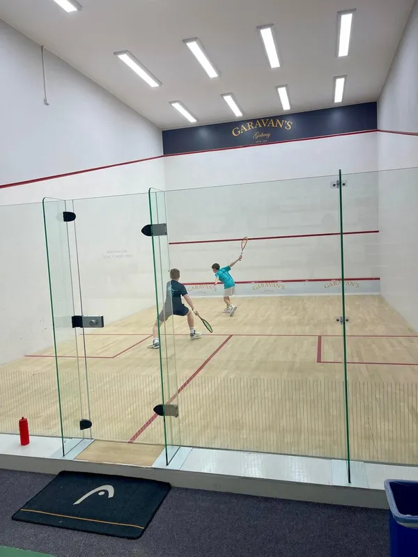Coolyroe Sports Complex squash venue photo 6 of 8