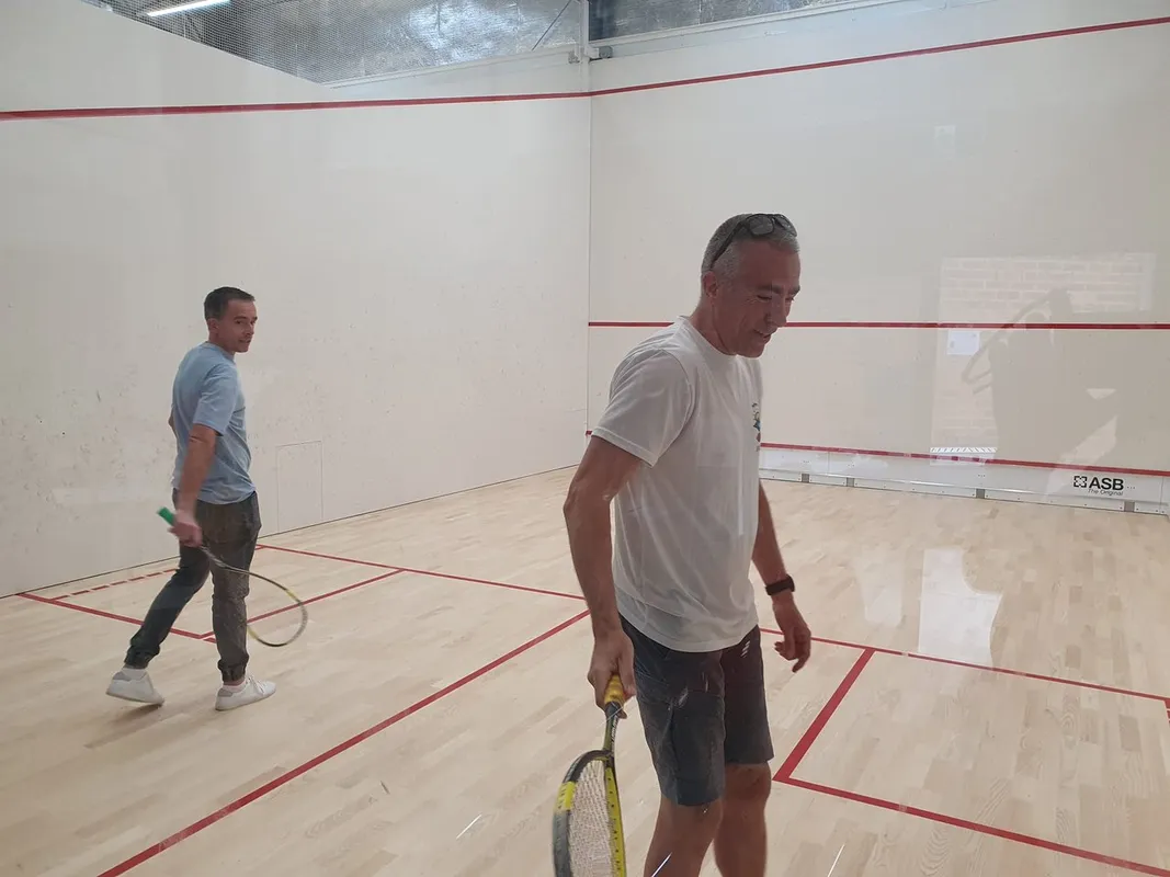 Cooma Squash Club squash venue photo 10 of 10
