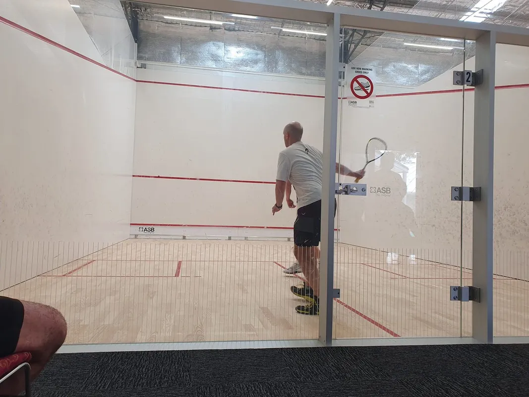 Cooma Squash Club squash venue photo 9 of 10