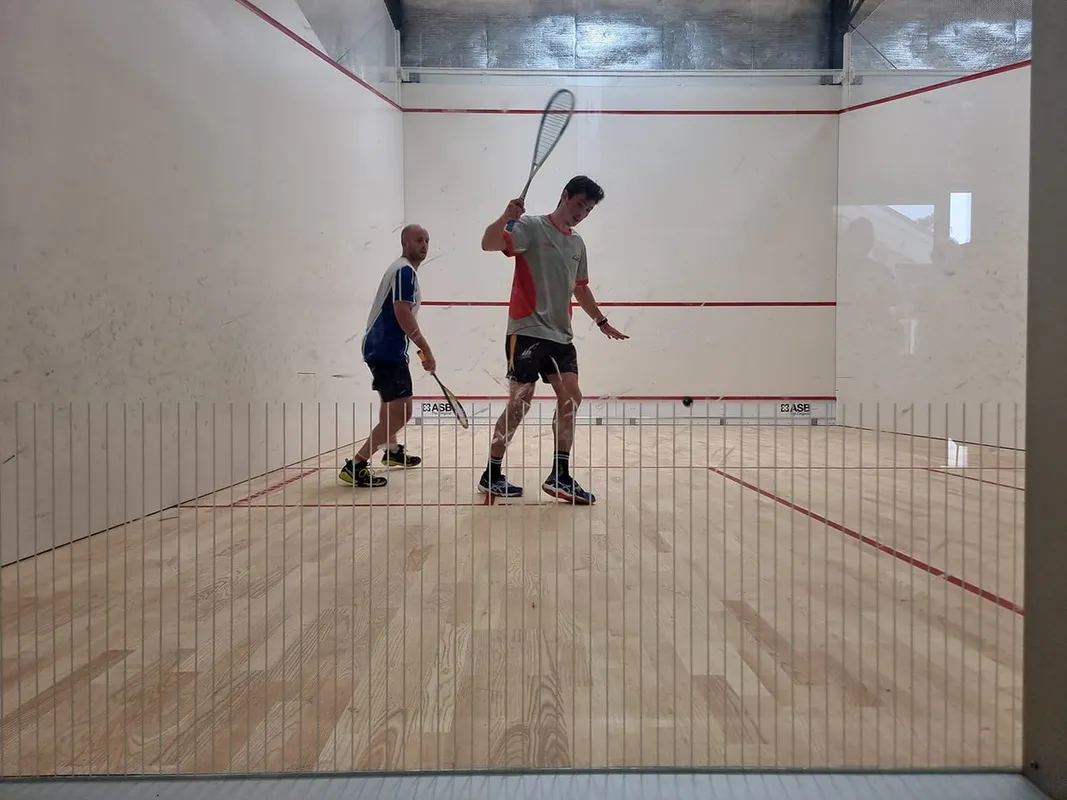 Cooma Squash Club squash venue photo 8 of 10