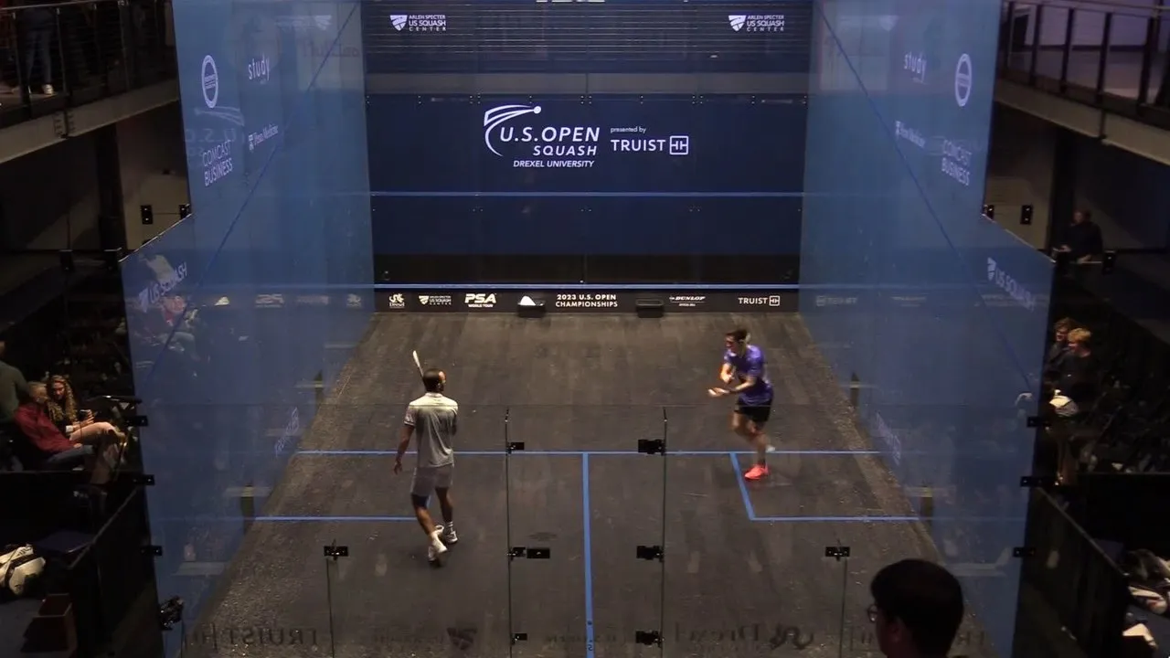 Cooma Squash Club squash venue photo 5 of 10