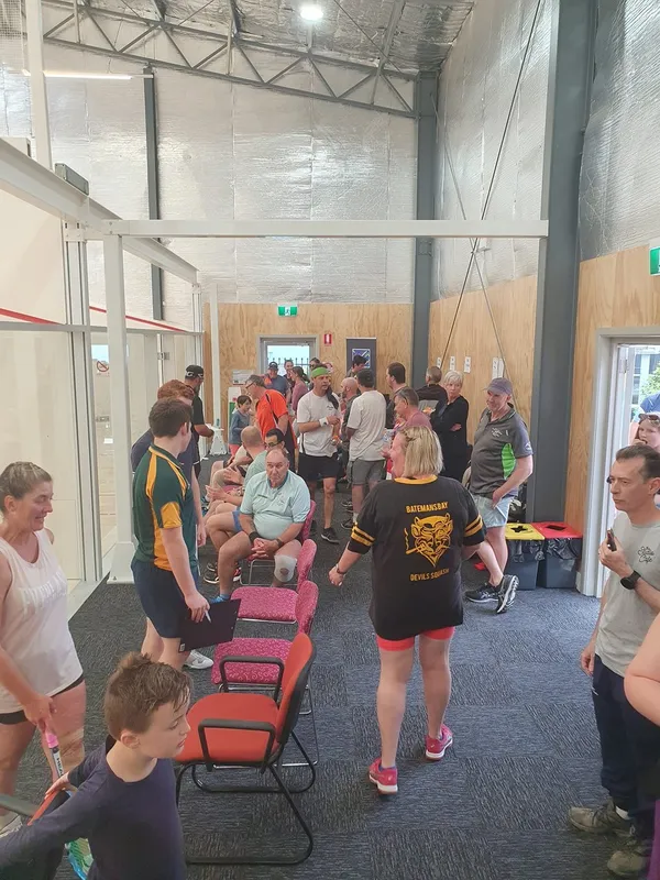 Cooma Squash Club squash venue photo 3 of 10