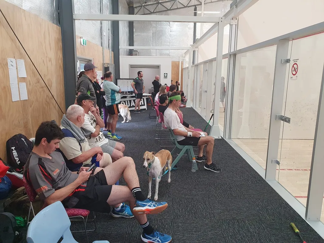 Cooma Squash Club squash venue photo 2 of 10