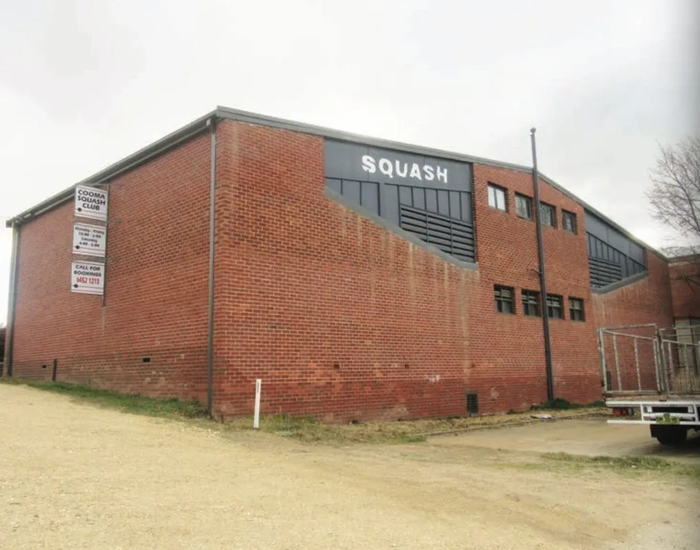 Cooma Squash Club squash venue photo 1 of 10
