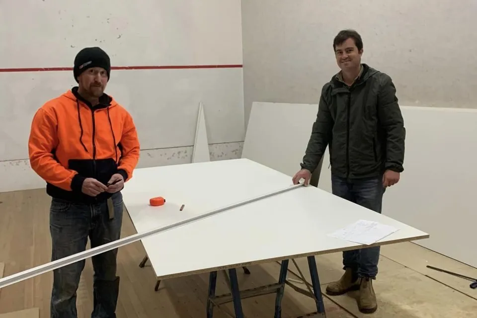 Cootamundra Squash Centre squash venue photo 8 of 10