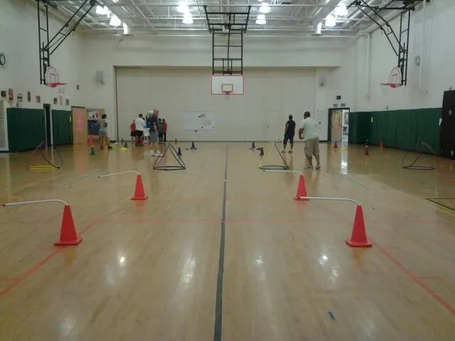 Coppermine Racquet & Fitness Club - Pikesville squash venue photo 3 of 9