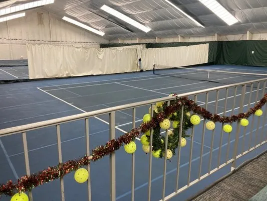 Coppermine Racquet & Fitness Club - Pikesville squash venue photo 2 of 9