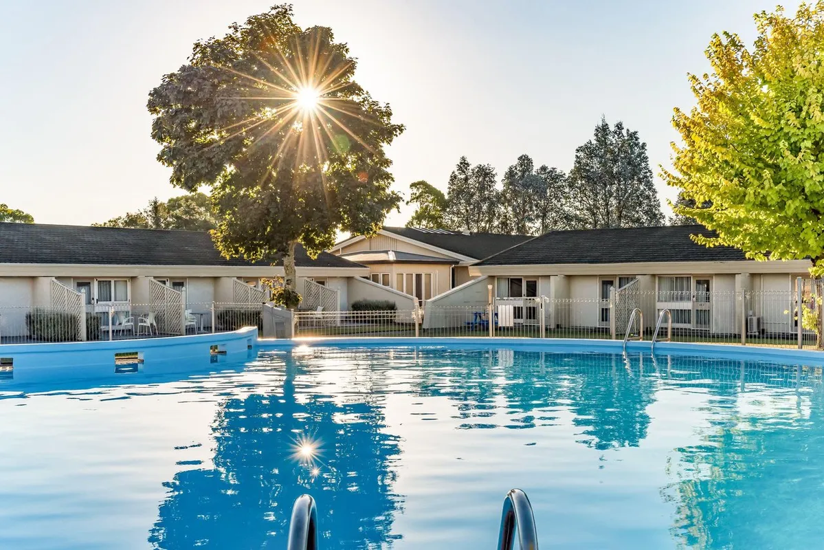Copthorne Hotel & Resort Solway Park Wairarapa squash venue photo 10 of 10