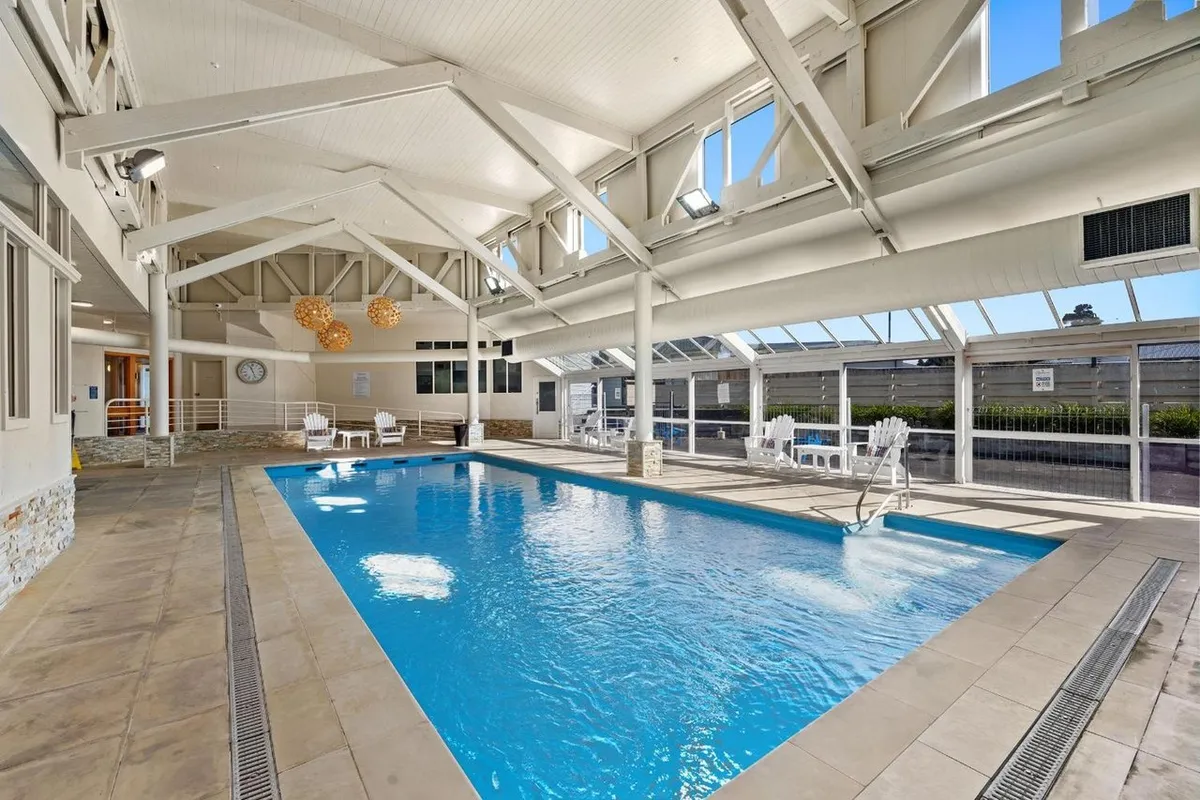 Copthorne Hotel & Resort Solway Park Wairarapa squash venue photo 9 of 10