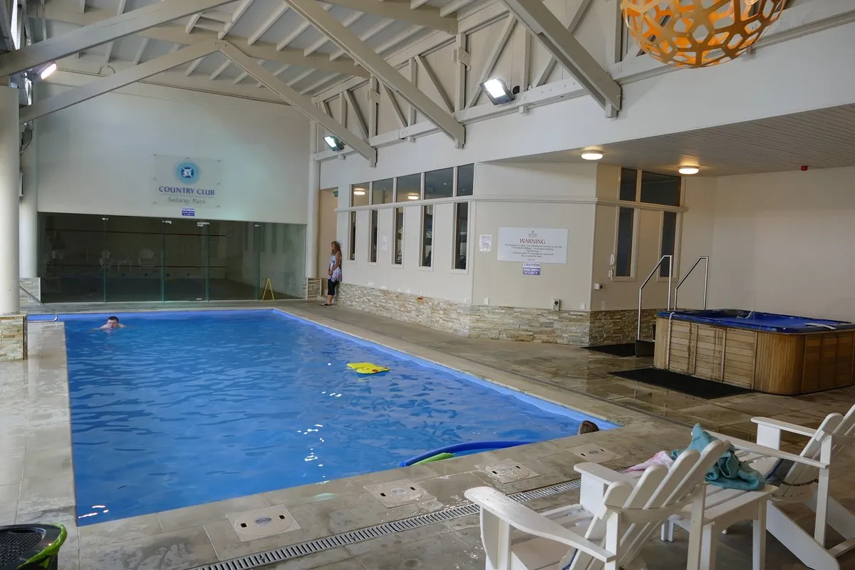 Copthorne Hotel & Resort Solway Park Wairarapa squash venue photo 8 of 10
