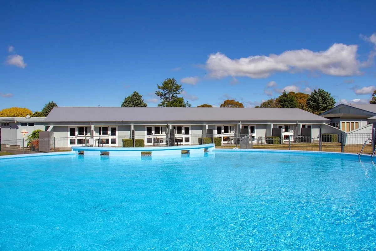Copthorne Hotel & Resort Solway Park Wairarapa squash venue photo 7 of 10