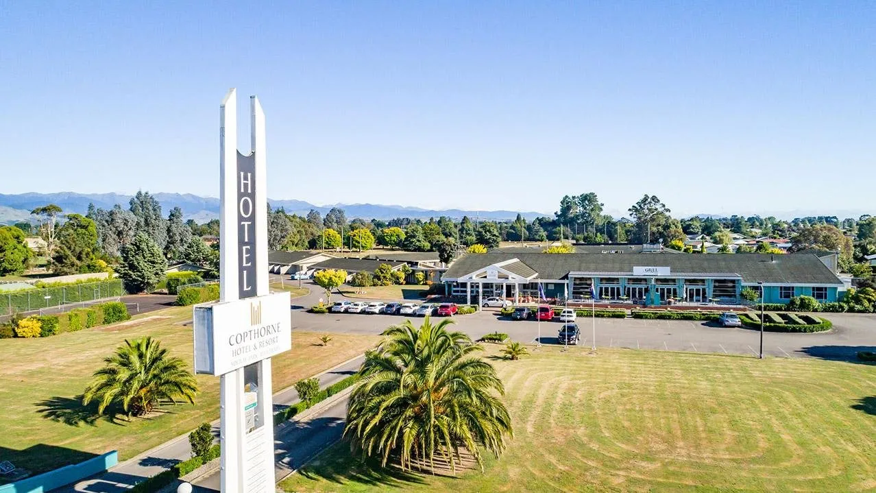 Copthorne Hotel & Resort Solway Park Wairarapa squash venue photo 6 of 10