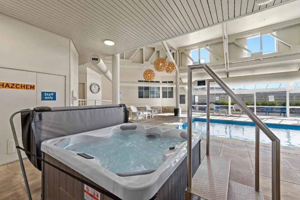 Copthorne Hotel & Resort Solway Park Wairarapa squash venue photo 5 of 10