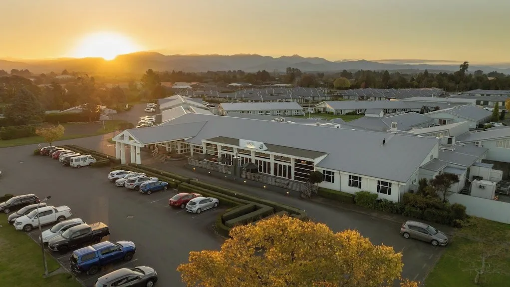 Copthorne Hotel & Resort Solway Park Wairarapa squash venue photo 3 of 10