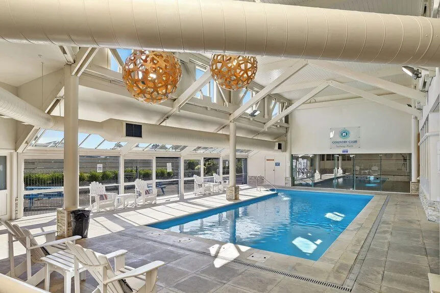 Copthorne Hotel & Resort Solway Park Wairarapa squash venue photo 2 of 10
