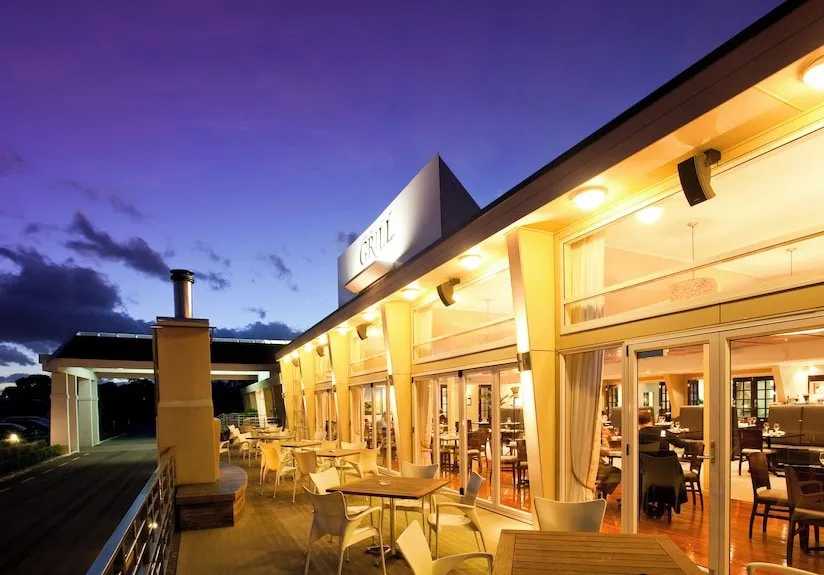 Copthorne Hotel & Resort Solway Park Wairarapa squash venue photo 1 of 10