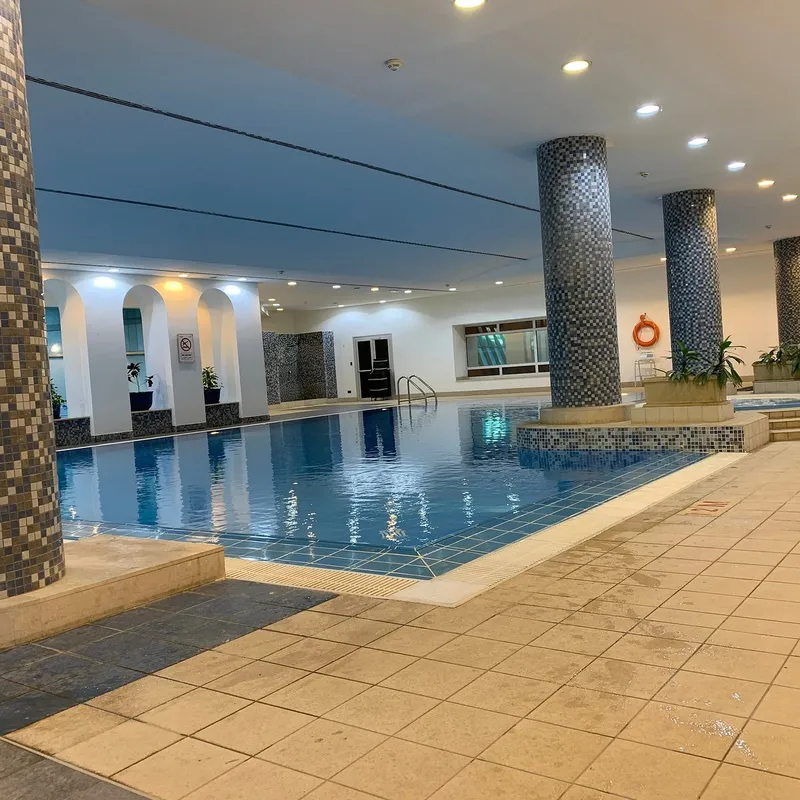 Corinthia Hotel Khartoum squash venue photo 3 of 3