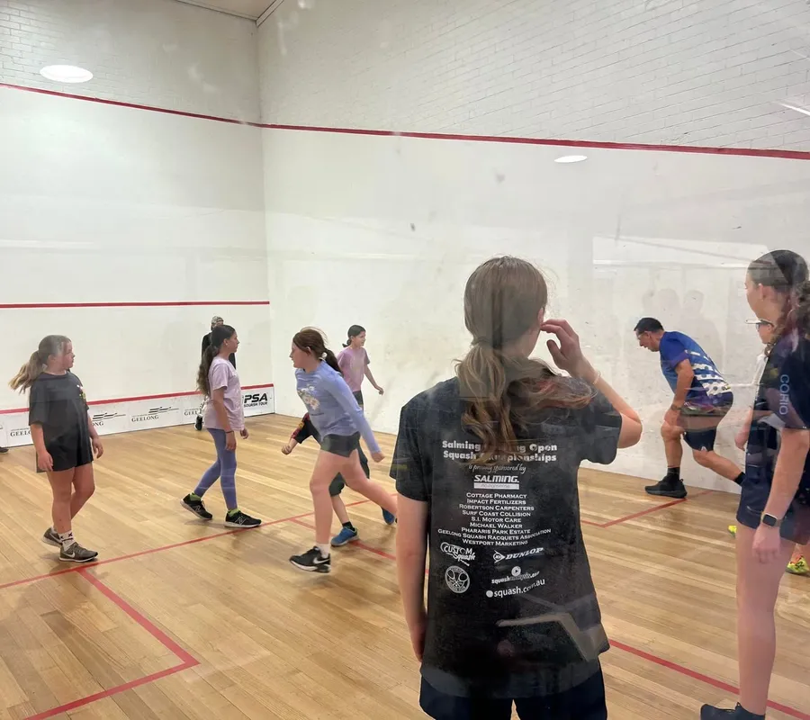 Corio Squash Club squash venue photo 7 of 8