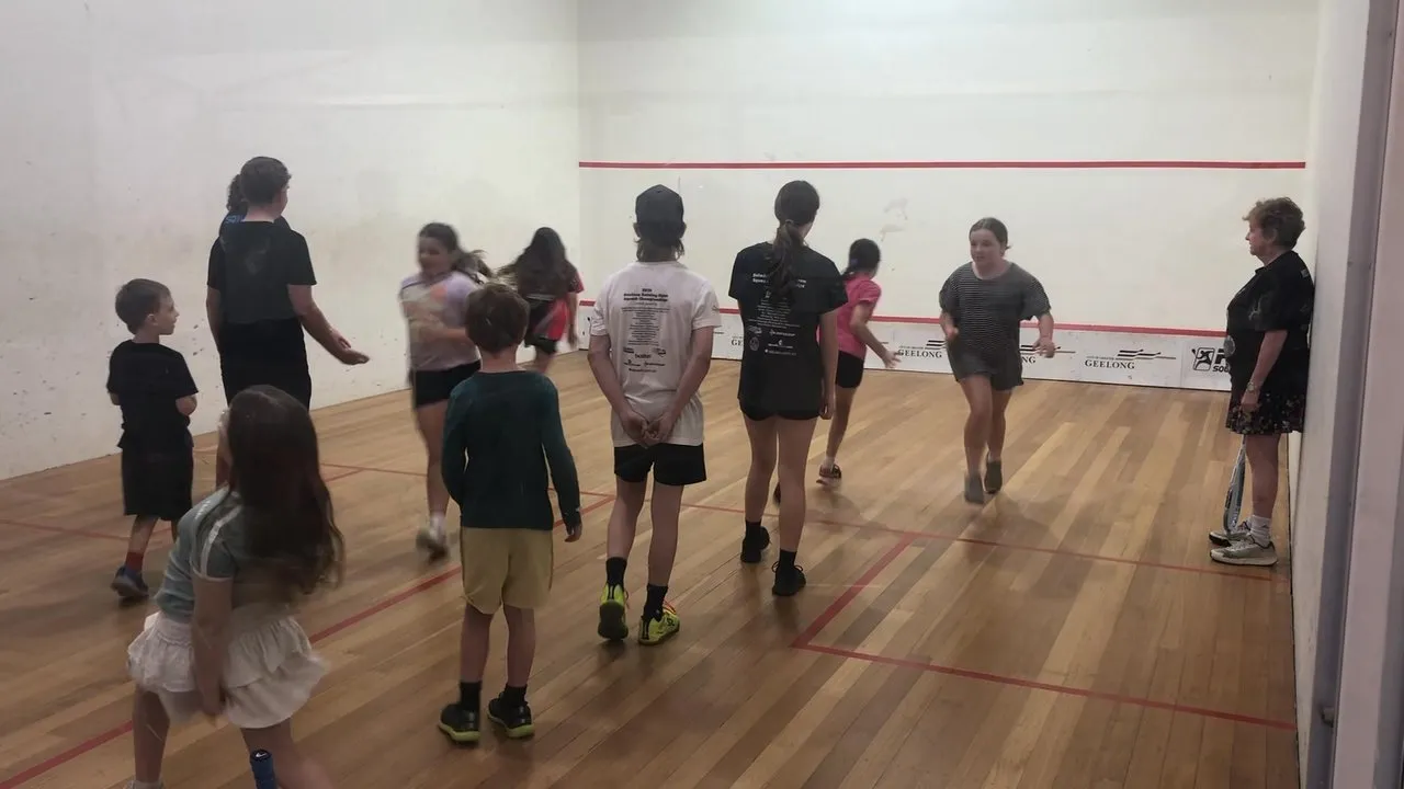 Corio Squash Club squash venue photo 5 of 8