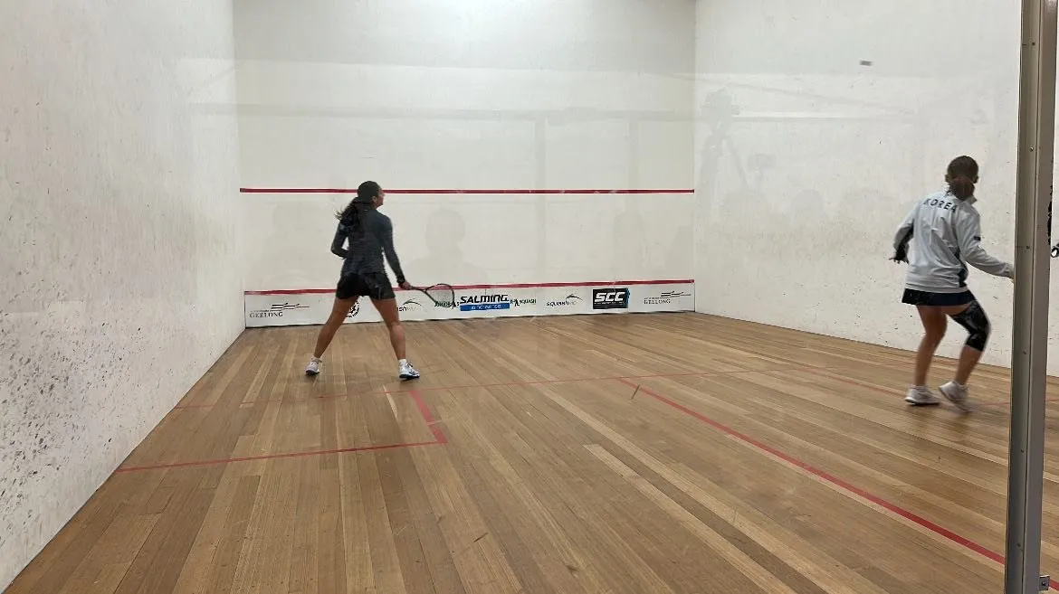 Corio Squash Club squash venue photo 4 of 8