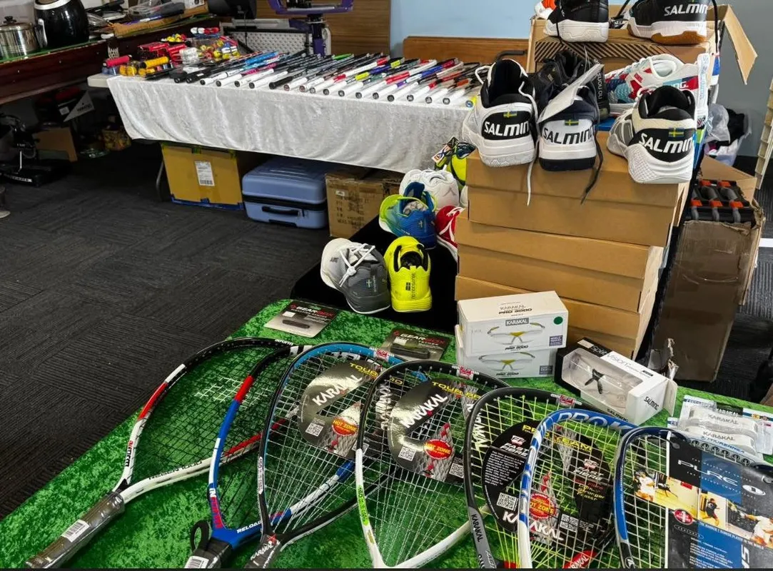 Corio Squash Club squash venue photo 3 of 8